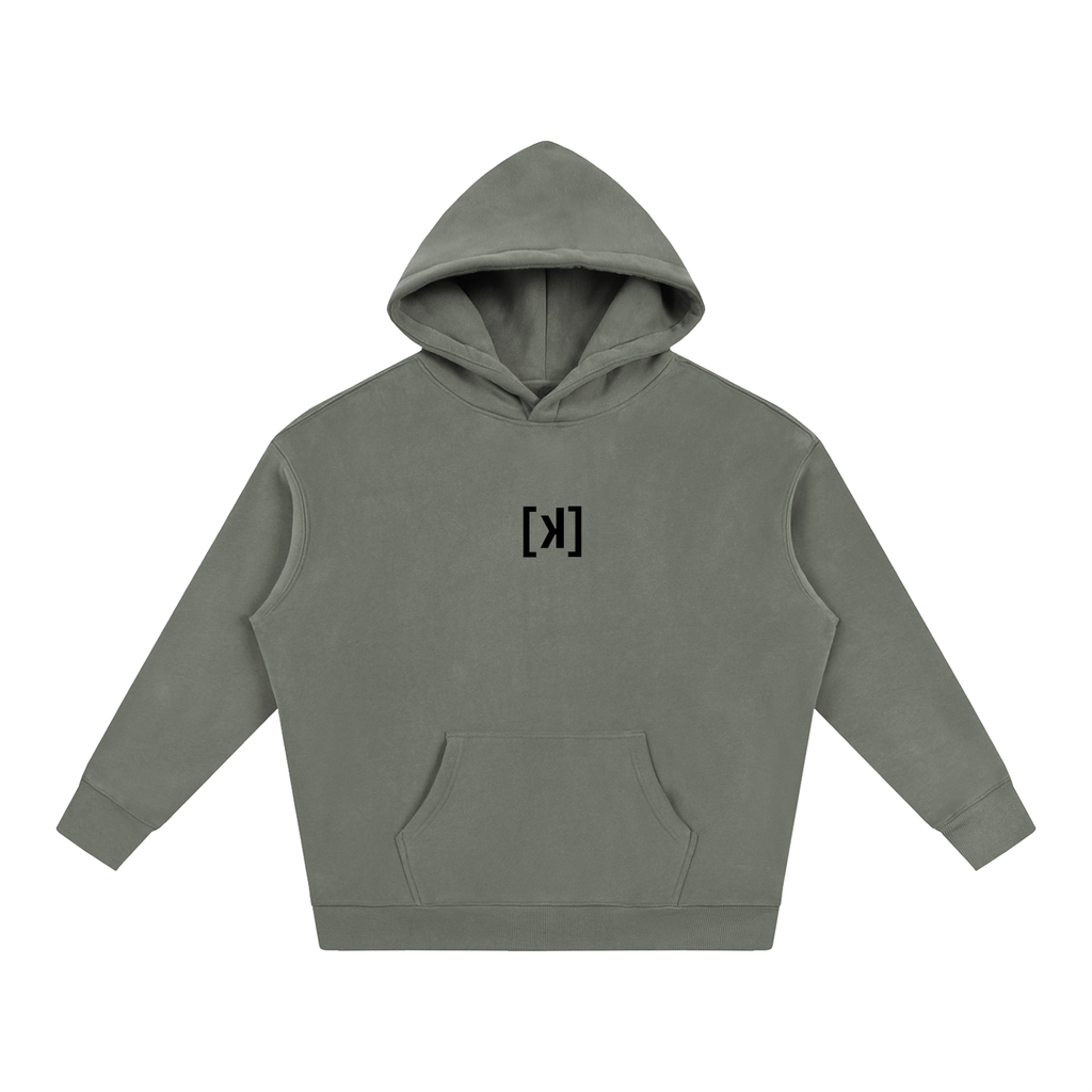 ARTIFACT 06 — Oversize Fleeced Hoodie