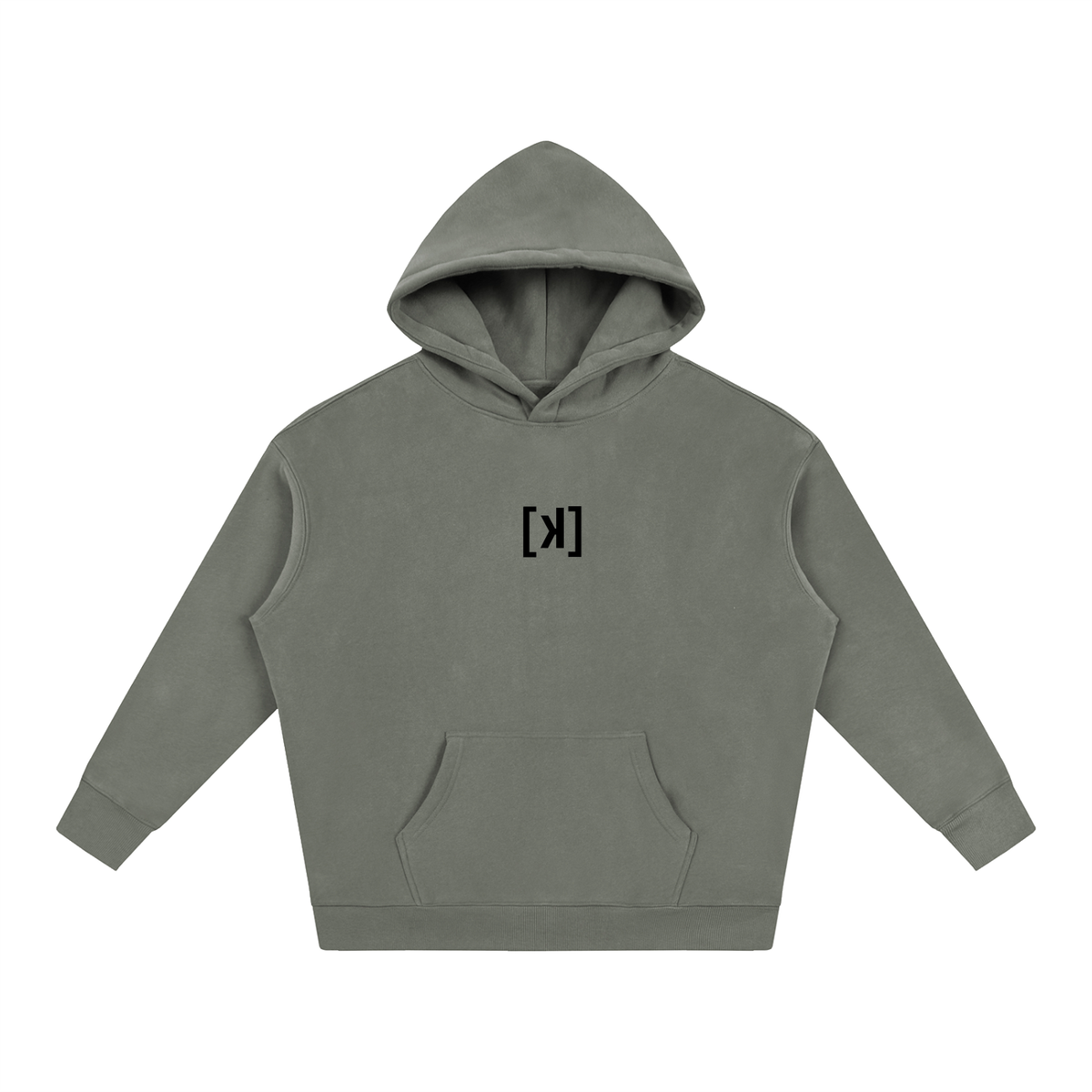 ARTIFACT 06 — Oversize Fleeced Hoodie