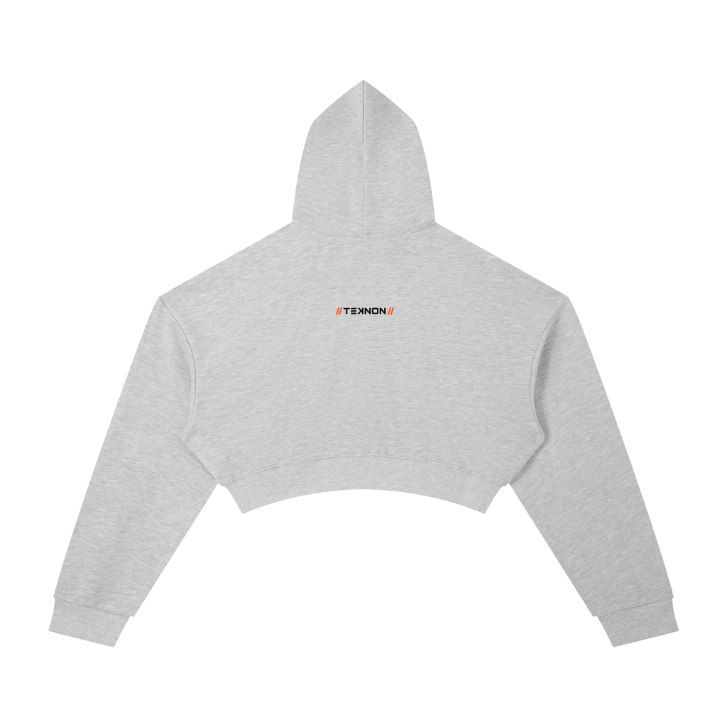 ARTIFACT 07 — Women’s Cropped Hoodie