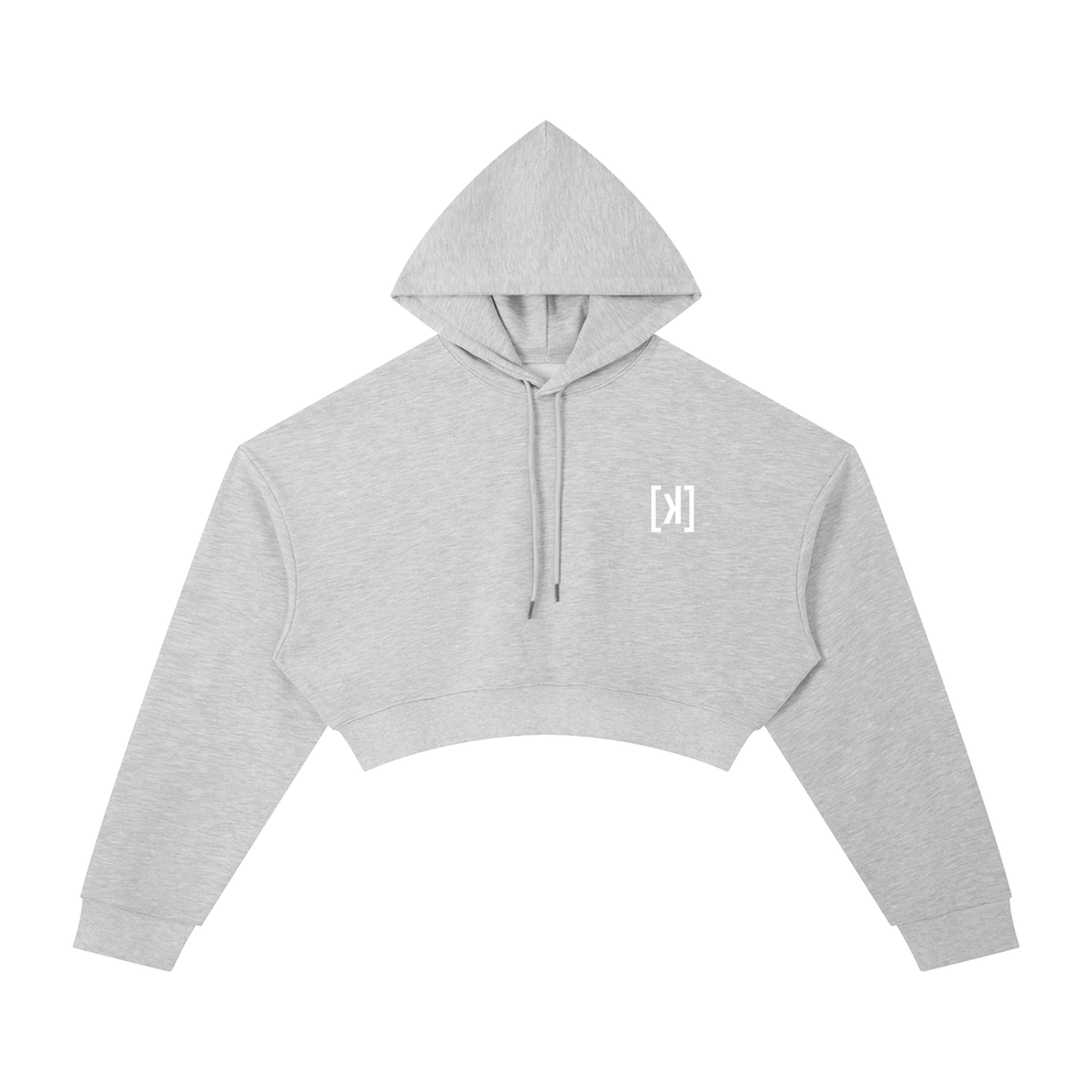 ARTIFACT 03 — Women’s Cropped Hoodie