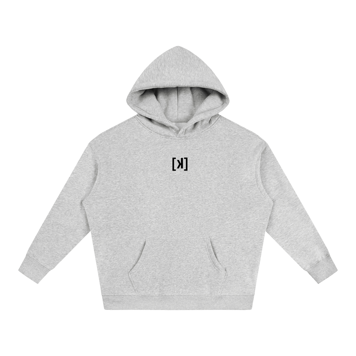 ARTIFACT 06 — Oversize Fleeced Hoodie