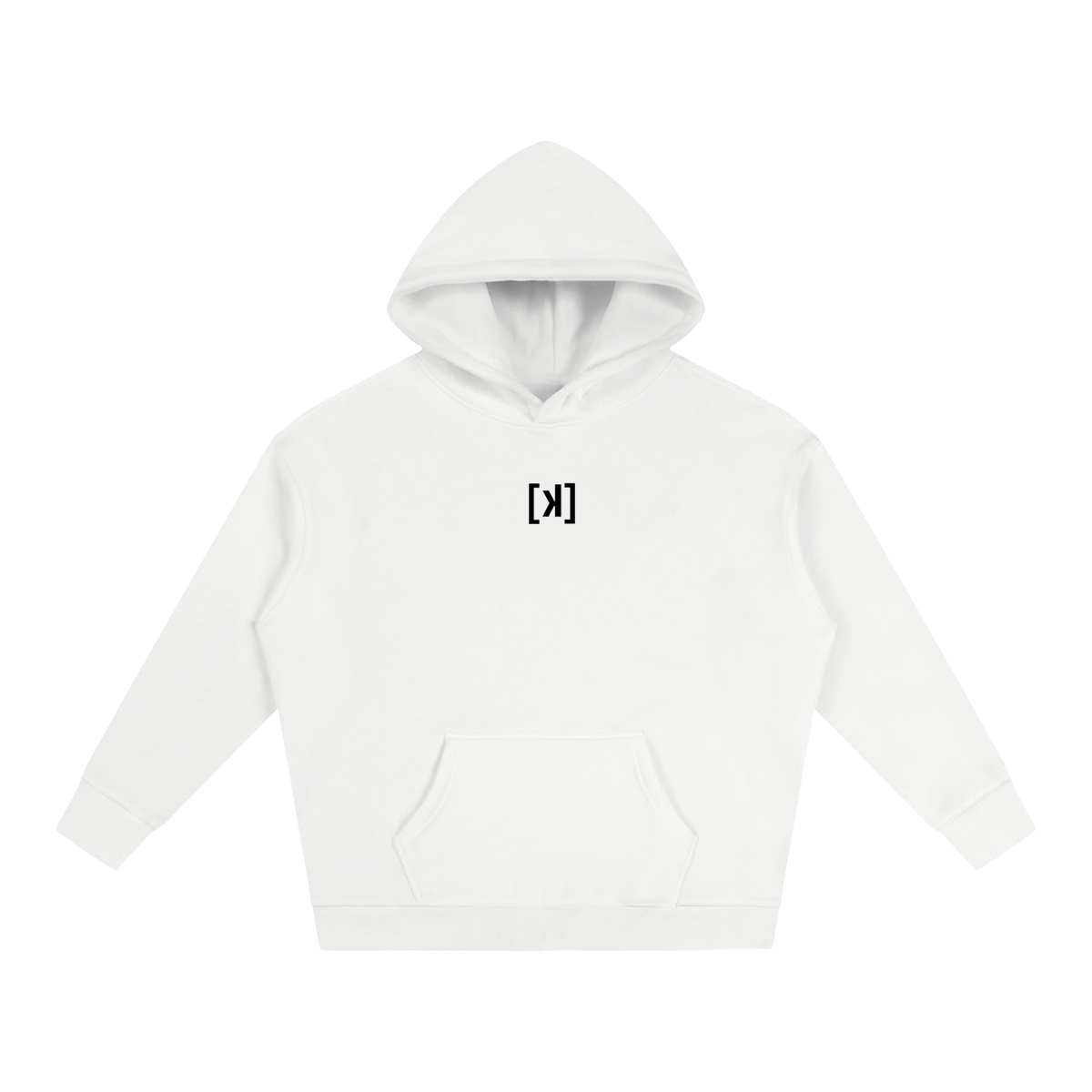 ARTIFACT 06 — Oversize Fleeced Hoodie