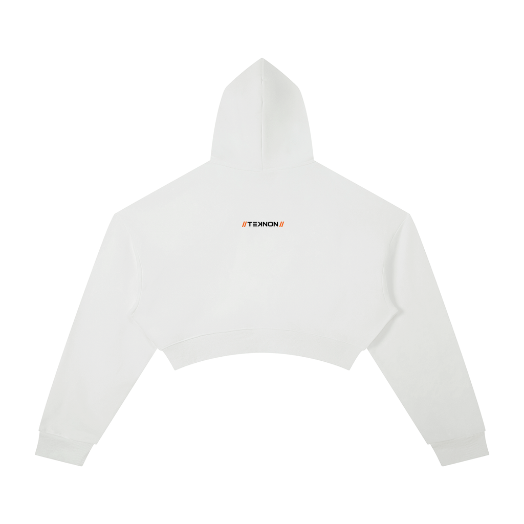 ARTIFACT 07 — Women’s Cropped Hoodie