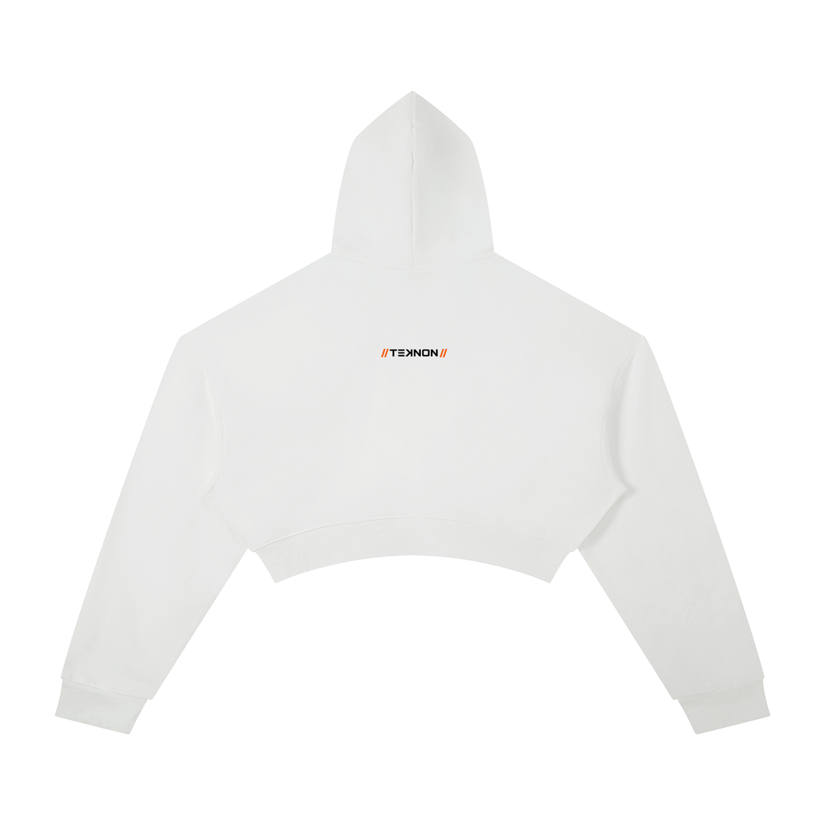 ARTIFACT 07 — Women’s Cropped Hoodie