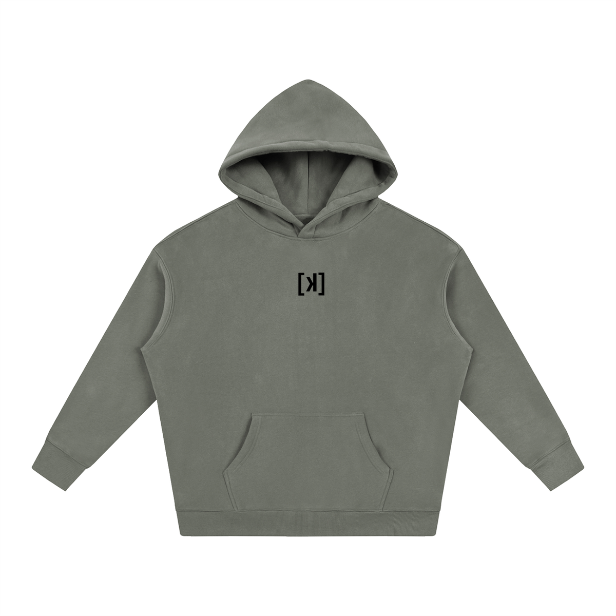 ARTIFACT 06 — Oversize Fleeced Hoodie