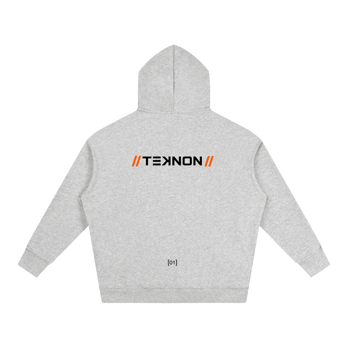 ARTIFACT 06 — Oversize Fleeced Hoodie