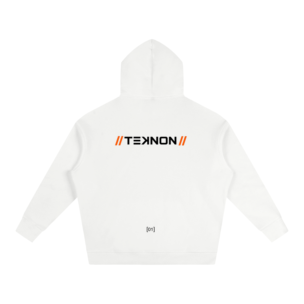 ARTIFACT 06 — Oversize Fleeced Hoodie