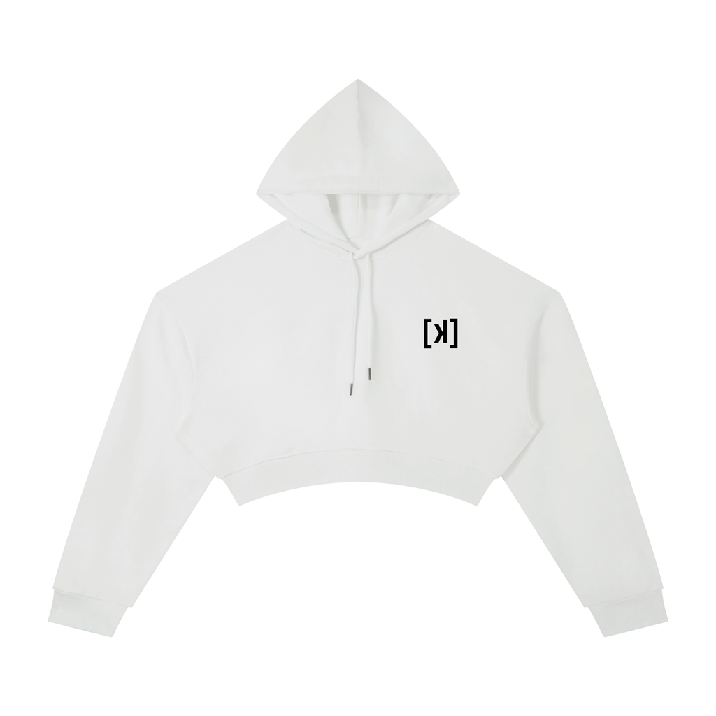 ARTIFACT 07 — Women’s Cropped Hoodie