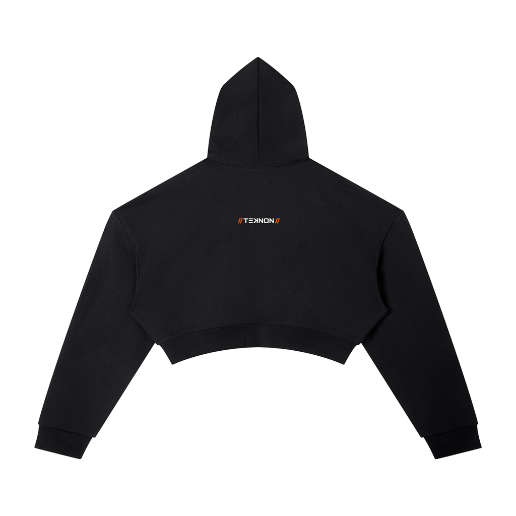 ARTIFACT 03 — Women’s Cropped Hoodie