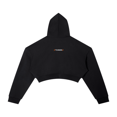 ARTIFACT 03 — Women’s Cropped Hoodie